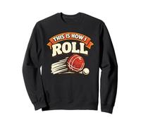 Équipe Italienne de Joueurs This is How I Roll Sweatshirt