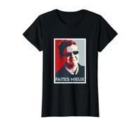 Equipe Jean-Luc Melchon JLM Funny T-Shirt Graphique avec Valeur