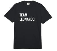 Équipe Leonardo Comfort Colors Adult Heavyweight T-Shirt