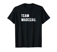 Équipe Marceau T-Shirt Graphique avec Valeur
