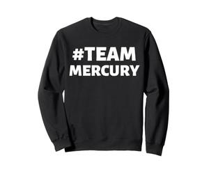 Équipe Mercure, minéralogie, Chimie, géologie Amusante, MinCup Sweatshirt