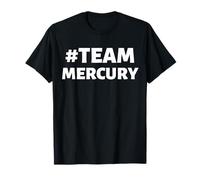 Équipe Mercure, minéralogie, Chimie, géologie Amusante, MinCup T-Shirt