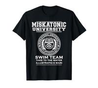 Équipe Miskatonic University Swim T-Shirt