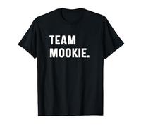 Équipe Mookie T-Shirt Graphique avec Valeur
