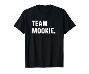 Équipe Mookie T-Shirt Graphique avec Valeur