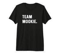 Équipe Mookie T-Shirt Haut de Gamme