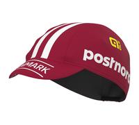 Casquette sous-casque Fédération Danemark 2025 rouge