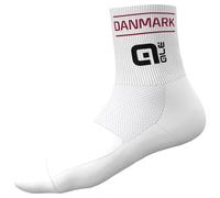 Chaussettes Denmark Federation 2025 blanc - L