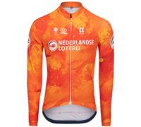 ÉQUIPE NATIONALE NÉERLANDAISE Maillot manches longues 2025 orange