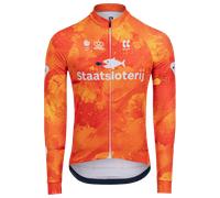 ÉQUIPE NATIONALE NÉERLANDAISE Maillot manches longues 2026 orange