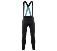 Assos Cuissard long vélo à bretelles Equipe R Habu Winter S11 Black Series Homme M