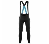 Assos Cuissard long à bretelles Equipe R Habu S11 Winter Black Series Homme L