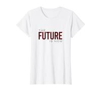 Équipe robotique l'avenir est Maintenant T-Shirt Graphique avec Valeur