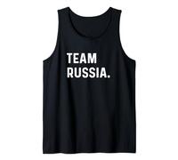 Équipe Russie Débardeur