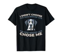 Équipe Sauver Amateur - Sauveteur Sauvetage De Chiens T-Shirt