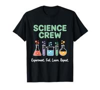 Équipe Scientifique de l'équipe Scientifique des Enseignants scientifiques T-Shirt
