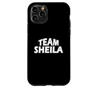 Équipe Sheila Coque pour iPhone 11 Pro