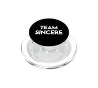 Équipe Sincere, Humour De Île d'amour Émission De Télévision PopSockets PopGrip pour MagSafe