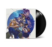 Capcom Sound Team – Street Fighter Alpha 2 – Vinyle 2LP Remasterisé 180g – Laced Records