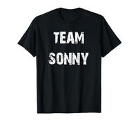 Équipe Sonny T-Shirt Graphique avec Valeur