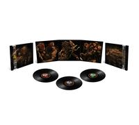 ÉQUIPE SONORE CAPCOM Resident Evil 5 (3xLP Bande Originale) Vinyle Scellé