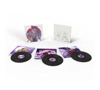 Street Fighter Alpha 3 OST Vinyle - 3LP - Neuf