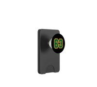 Équipe Sportive Universitaire Jaune-Verte numéro 63 PopSockets PopWallet pour MagSafe