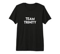 Équipe Trinity, Humour De Île d'amour Émission De Télévision T-Shirt Haut de Gamme