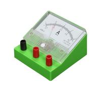Équipement ampèremètre de précision en courant continu, design de haute précision pour des expériences de cours de physique avec ampèremètre numérique robuste