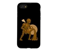 Équipement Aquarius Steampunk Zodiac Waterbearer Coque pour iPhone SE (2020) / 7/8
