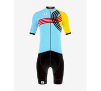 Équipement Bioracer Boic Olympics Paris 2024 bleu gris - XS