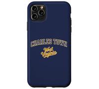 Équipement Charles Town West Virginia WV Athletic Mountain State Coque pour iPhone 11 Pro Max