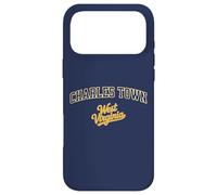 Équipement Charles Town West Virginia WV Athletic Mountain State Coque pour iPhone 17 Pro Max