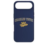 Équipement Charles Town West Virginia WV Athletic Mountain State Coque pour iPhone Air