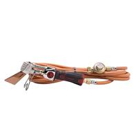 FER DE COUVREUR PIEZO À RACCORD TOURNANT - TUYAU 4.75M - EXPRESS - 6367/9