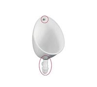 - Equipement complet pour Urinoir Coquille 2