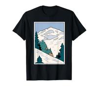 Équipement d'alpinisme - Aventure en Montagne T-Shirt