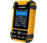 Équipement d'arpentage GPS portable, récepteur professionnel avec écran couleur S4 pour une mesure précise de la surface, idéal pour les relevés de forêt, de terres agricoles, de montagnes et