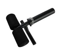 Équipement de barre de tibia, poids de cheville de barre de tibia - Équipement d'entraînement pour exercices de Tib Bar | Machine à élever les mollets, équipement portable pour les genoux sur le