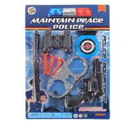 Equipement de base de la police