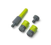Équipement de base professionnel en plastique 3/4"
