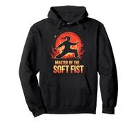 Équipement de Bien-être Qigong pour Arts Martiaux et Esprit Sweat à Capuche