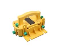 Équipement de bloc poussoir multifonction pour machines à bois, y compris les tronçonneuses de table et les opérations de routeur sans danger pour la sculpture sur bois