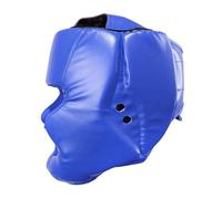Équipement de boxe - Équipement de lutte pour hommes, femmes, jeunes, ajustement réglable et protection complète du visage, casque d'engrenage pour MMA Entraînement Kickboxing Sparring Arts Martiaux