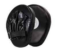 Équipement de boxe Gants de boxe pour adultes et enfants, gants de boxe pour Muay Thai, Karaté - Coussinets épais en polyuréthane pour l'entraînement, le sparring, la gym à domicile (paire, durables