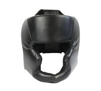 Équipement de boxe MMA Muay Thai - Casque de protection réglable pour sparring, grappling, arts martiaux, kickboxing, taekwondo, karaté, entraînement BJJ