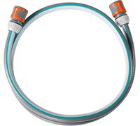 Équipement de branchement Classic 13 mm (1/2 Pouce),1,5 m de:adaptateur de tuyau pour le raccordement du dévidoir (18011-20)