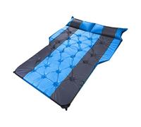 Équipement de camping pour voiture | Tapis de couchage gonflable Accessoire de voyage en voiture, matelas de siège arrière de voiture - pour camping, jardin, pique-nique, véhicules d'extérieur