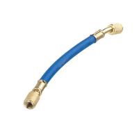 Équipement de charge pour réfrigérateur - Caractéristiques intégrées - Métal résistant à la corrosion - Pour réparation CVC - Kit de charge professionnel compatible multiple pour réfrigérateur