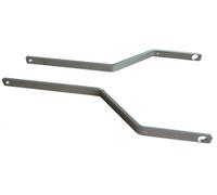 Equipement de Chariot de Transport pour Seau de 90 L - COLLOMIX - 60318